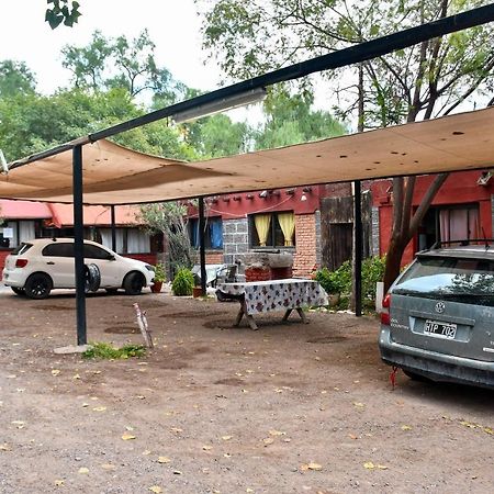Cabañas El Challao Exterior foto