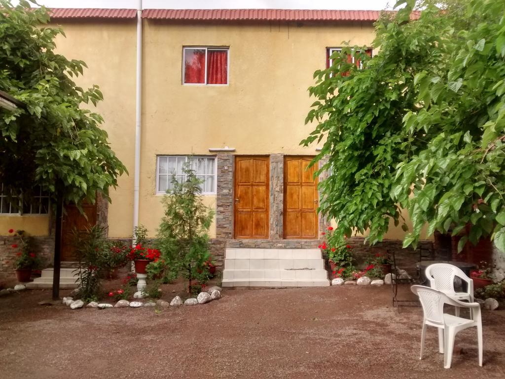 Cabañas El Challao Exterior foto