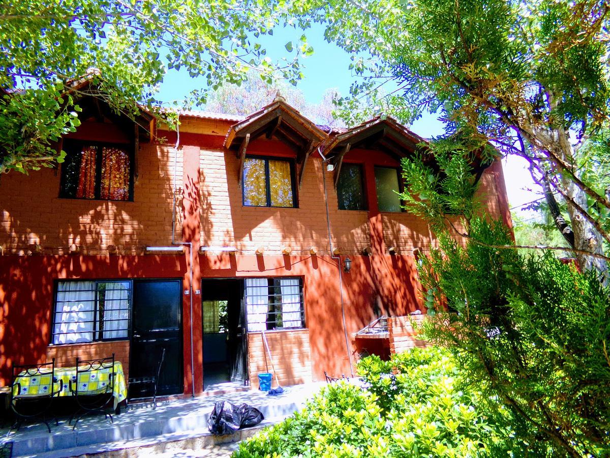 Cabañas El Challao Exterior foto